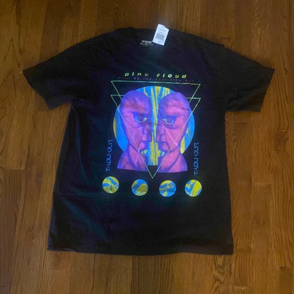 Pink Floyd T shirt size medium - Picture 2 of 4